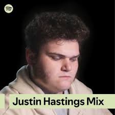 Justin Hastings