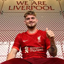 Find the perfect harvey elliott stock photos and editorial news pictures from getty images. Harvey Elliott Signs New Contract At Liverpool The Liverpool Offside