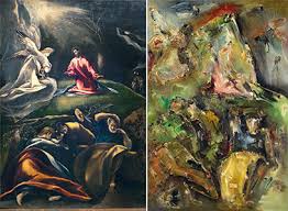 Maybe you would like to learn more about one of these? El Greco Primer Moderno