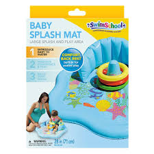 Bright starts tummy time prop & play mat. Baby Splash Mat Toys R Us Canada
