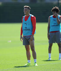 Mesut özil's comments on the plight of the uighur people caused a stir in china and beyond. Mesut Ozil On Twitter Rule No 1 Smile Training Afc Gunners Arsenal