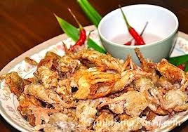Crispy Crablets Recipe Crab Recipes Recipes Filipino Crab Recipe