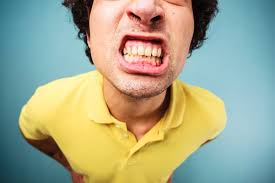 How do i stop clenching my teeth. Bruxism And Orthodontics Orthodontic Associates