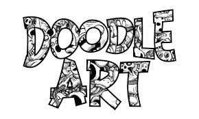 Tips dan trik cara menggambar karakter doodle untuk pemula part 1. 200 Gambar Doodle Nama Name Simpel Cara Membuat Doodle Art