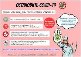 Вакцинация от коронавируса — процесс, который вызывает много вопросов. Pamyatka Dlya Pacienta O Provedenii Vakcinacii Protiv Covid 19 Vakcinoj Gam Kovid Vak