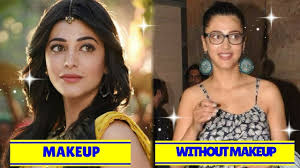 all south indian actress without makeup