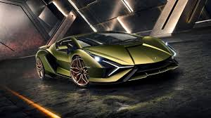 Celebrating the v12 at the 2021 goodwood festival of speed. Hybrid Lamborghini Sian Will Be The Fastest Lamborghini Of All Time