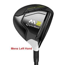 Taylormade M2 No 5 Fairway Wood 2017 Regular Flex Mens Left Hand New Ebay Link Taylormade Golf Taylormade Golf Equipment