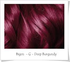 You want to make sure you fully saturate the hair with dye so. 39 New Burgundy Hair Color Chart Number