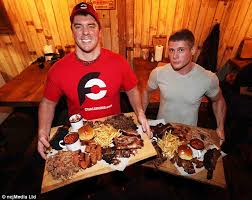 Professional Eater Randy Santel Is Eating His Way Around Adelaide | The  Advertiser