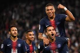 This page displays a detailed overview of the club's current squad. Psg Awarded Ligue 1 Title As French Football Season Declared Over Sportstar