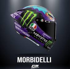 Pin Di Helmet