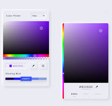 Identification the color code of an object on the screen is usually an involved, multistep process: Light Neumorphic Elements Adobexd Freebie Freebiesui