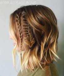 The other famous style for long hair, which looks beautiful, when long hairs are paired with bangs. 20 Easy Hairstyles For The Fabulous Girl On The Go