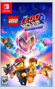 The Lego Movie 2 Video Game For Nintendo Switch Gamestop Lego Movie Game Video Games Nintendo Nintendo Switch Games