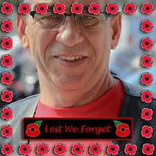 Ladies, be careful of a military "Richard Clarke." He's blocked. He wanted  to get sweet with Stephanie Carra.