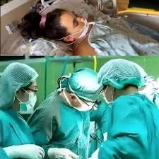 Arnab - 😱Girl was hospitalized for trying one more pen…See more | Facebook