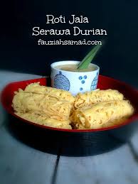 Berikut ini resep cara bikin membuat ketan durian kuah santan sederhana dan enak praktis dan gampang dibuat + bahan resep mudah ini dia resepnya : Resepi Roti Jala Serawa Durian Resepimee Junotee Com