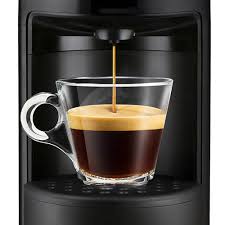 Celebrate this day with your friends and family while enjoying a coffee like no other, now with a special 20% price cut. Lavazza Modo Mio Jolie Capsule Coffee Machine Black Hunt Office Ireland
