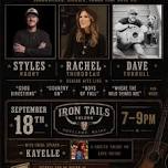 Rachel Thidodeau: Styles & Friends