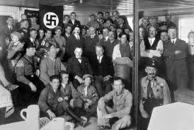 Resultado de imagen de hitler en las fabrizas
