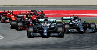 Lewis hamilton on pole and full starting grid. F1 Eyes New Grand Prix In Africa In Talks With Morocco S Marrakech South Africa S Kyalami Daily Sabah