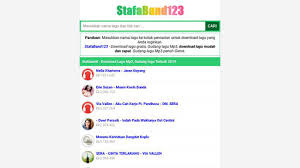 Tempat Download Dengan Kualitas Bagus Terlengkap Lagu76 Simpan alamat website ini dan ingat lagu123.eu. xranks