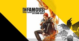Prochain articleice cream sundae wallpaper. Infamous Second Son Wallpaper 10