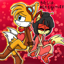 The limoon community on reddit. Tails X Li Moon I Love You By Cadence888 On Deviantart