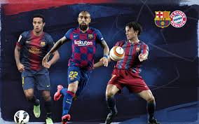 52 816 155 · обсуждают: Seven Players Who Have Played For Both Barca And Bayern