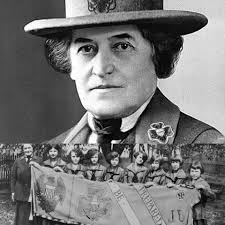 Did you know First Lady, Dr. Jill Biden, was a Girl Scout?* “A lot has  changed since I was a Brownie," she said in 2018. "But one thing has stayed  the same: