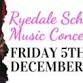 Ryedale School Music Concert 2025 at The Kirk - Kirk Theatre, Hungate Event Image