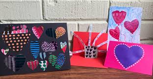 Put a smile on your loved one's faces and find the perfect valentine's day ecard from american greetings. Valentine Cards Workshop Free Online Feb 6 Falls Church Arts