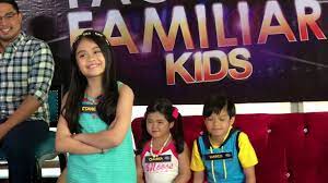21:22:47 kbi sg keifer sanchez. Your Face Sounds Familiar Kids Contestants Revealed Grand Reveal Youtube