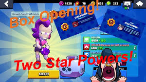Emz attacks with blasts of hair spray that deal damage over time, and slows down opponents with her emz gives you a blast of her hair spray! Upgrading Emz Unlocking Two Star Power Hyper Bear And Balls Of Fire Youtube