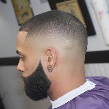 Low skin fade + full beard in this look, the iconic rapper opts for a shorter buzz cut with a low skin fade around his whole head. 10 Cool Buzz Cut Haircuts Ultra Short Haircuts For Men