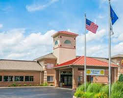 I stayed at the hub by premier inn on east market street (5 minutes walk from the royal mile), on i just have to give praise to the edinburgh hub premier inn royal mile head girl alina who works the. Comfort Inn Near Indiana Premium Outlets Edinburgh In Hotel
