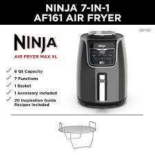 Best Ninja Air Fryer Reviews Buyers Guide And Top Picks