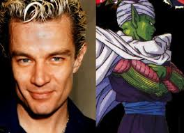 James Marsters PICCOLO by The-Dragonball-Movie