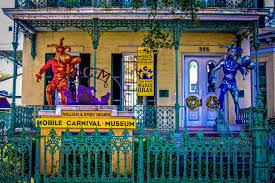 Maybe you would like to learn more about one of these? The Mobile Carnival Museum America S First Mardi Gras