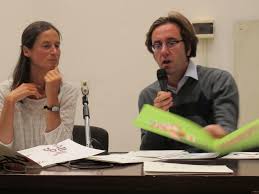 2×2: rivista di arte e poesia presentazione Univeristà degli Studi di  Milano