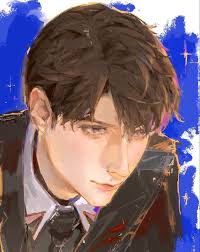 Caleb! quick painting photo study #art #caleb #lds #digitalart  #digitalpainting #fanart ##artist