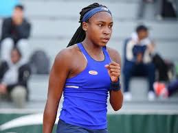 On january 24, 2020, coco defeated defending champion naomi osaka to advance in the australian open. Egahurrbajaixm