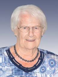 Décès de Alberta Goulet