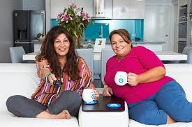 Gogglebox is a reality series that airs on channel 4. Meet Anastasia And Faye
