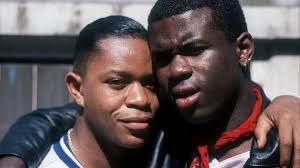 Young Soul Rebels von Isaac Julien, Valentine Nonyela, Dorian Healy, Mo  Sesay, Frances Barber, Jason Durr mit Valentine Nonyela, Dorian Healy, Mo  Sesay, Frances Barber, Jason Durr. Filme