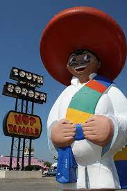 Meet Pedro Roadside Attractions Roadside Old Signs