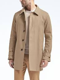Water Repellent Mac Jacket Men S Coats And Jackets Mens Jackets Jackets