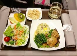 Hawaiian Airlines Airline Food Food Fine Food