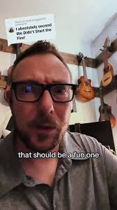 onthisday one year ago, I didn't start the fire, but I did roll up on...